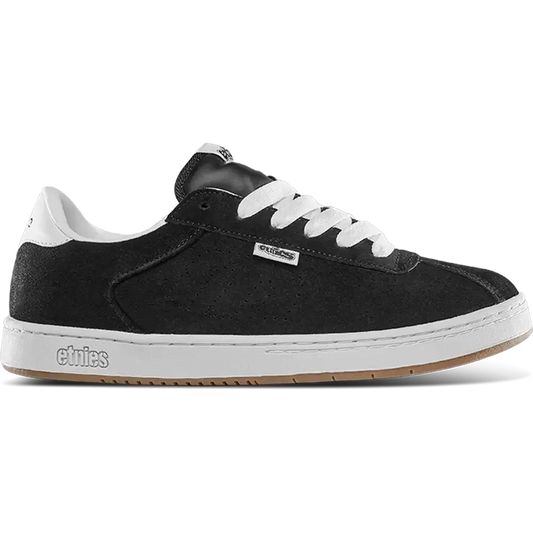 Etnies Signature - Scam OG black/white - skate shoes