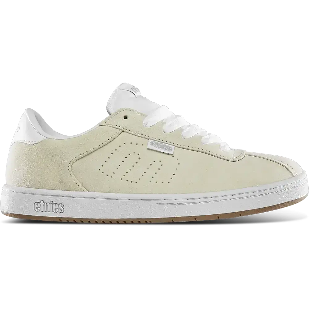 Etnies Hot Sale - Scam OG white - men's skate shoes