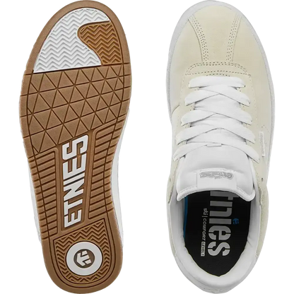 Etnies Hot Sale - Scam OG white - men's skate shoes
