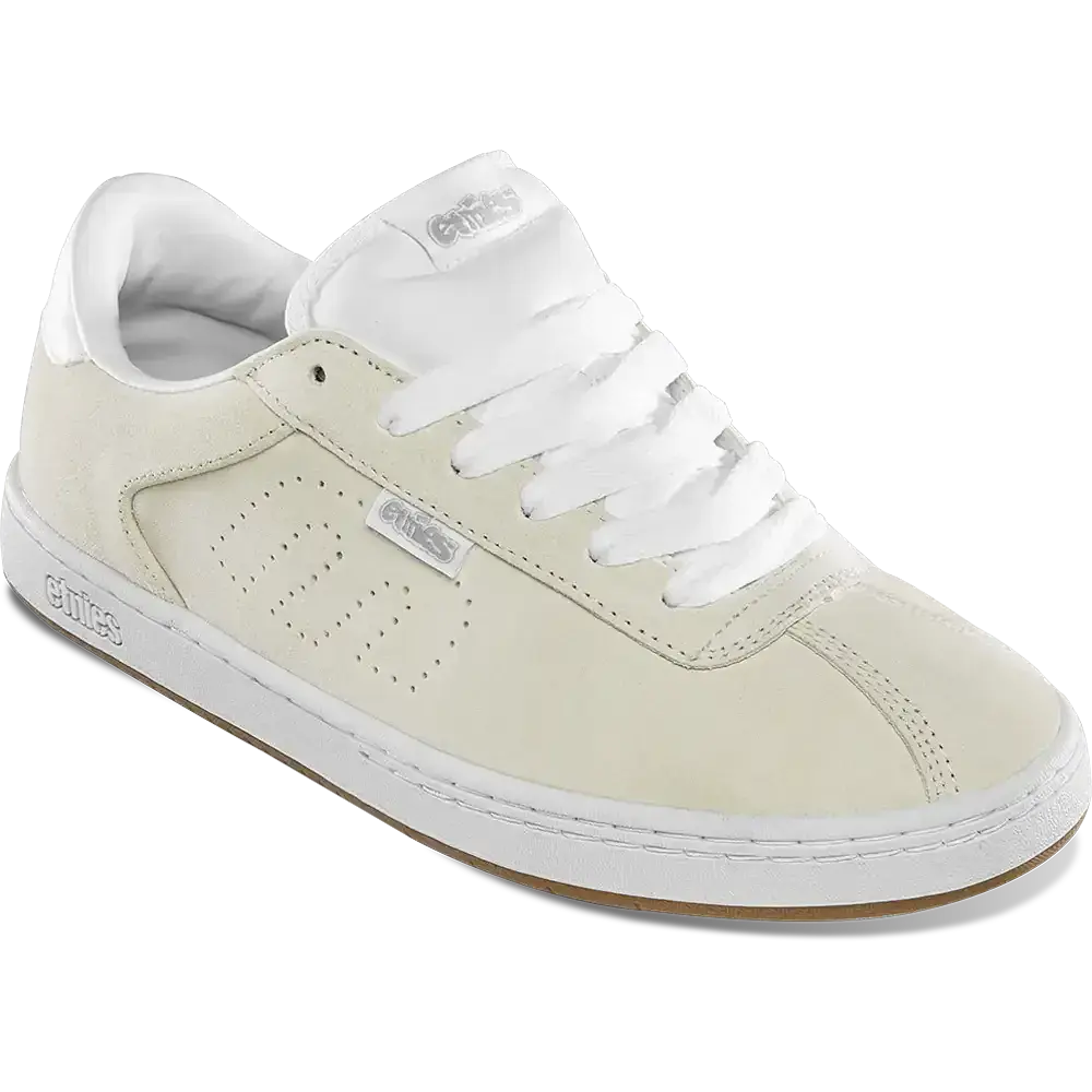 Etnies Hot Sale - Scam OG white - men's skate shoes