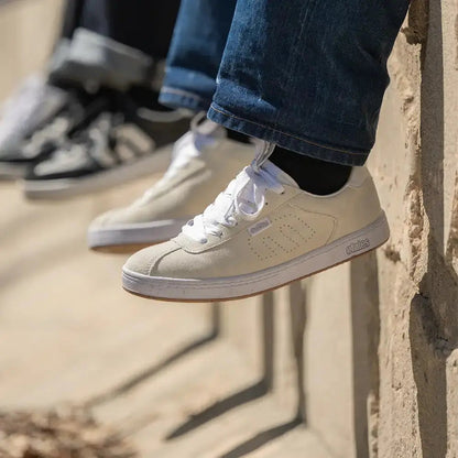 Etnies Hot Sale - Scam OG white - men's skate shoes