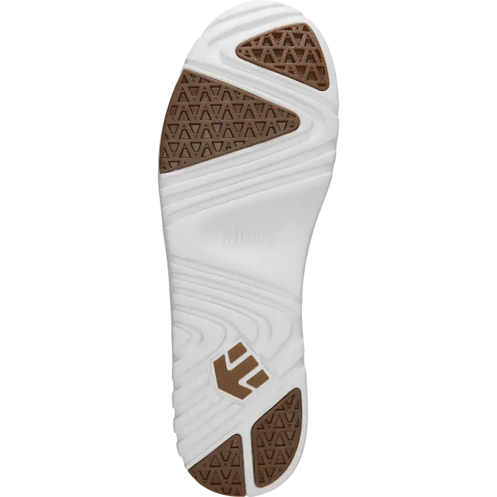 Etnies Value - Scout navy/gold - men's skate shoes