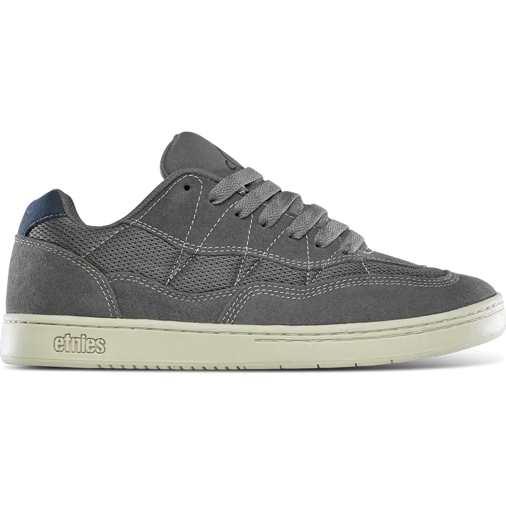 Etnies Special Offer - Snake Low - Top Skate Shoe Dark Grey