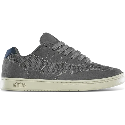 Etnies Special Offer - Snake Low - Top Skate Shoe Dark Grey