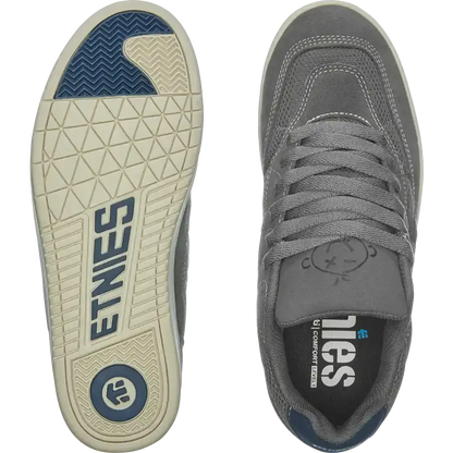 Etnies Special Offer - Snake Low - Top Skate Shoe Dark Grey