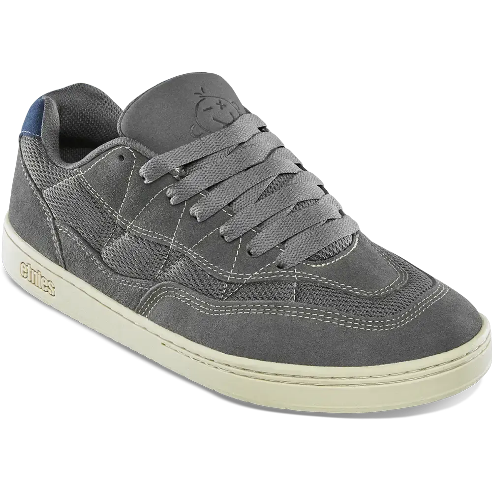 Etnies Special Offer - Snake Low - Top Skate Shoe Dark Grey