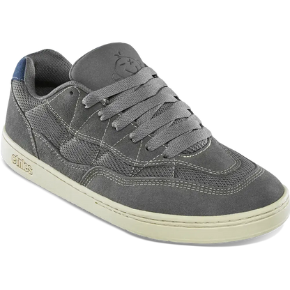 Etnies Special Offer - Snake Low - Top Skate Shoe Dark Grey