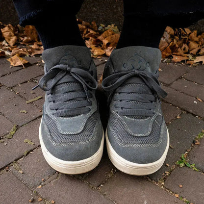 Etnies Special Offer - Snake Low - Top Skate Shoe Dark Grey