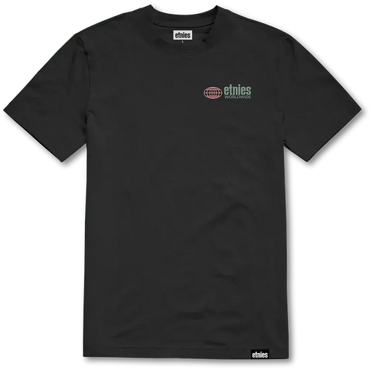 Etnies Recommended - Worldwide Tee Skate S/S Basic T-Shirt