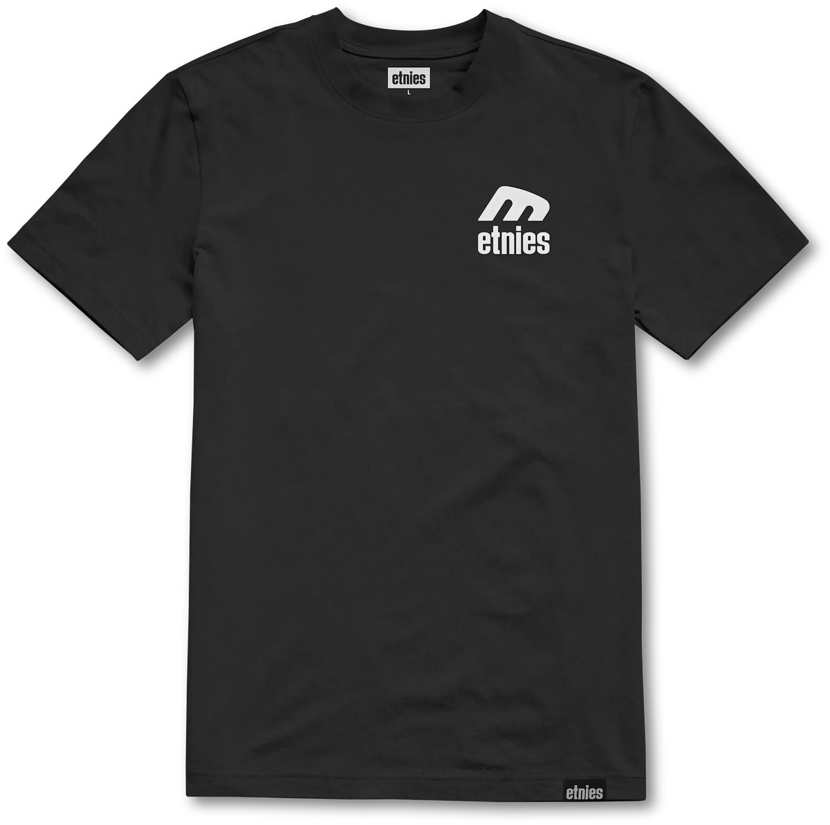 Etnies Best Seller - Team Tee Skate S/S Basic T-Shirt
