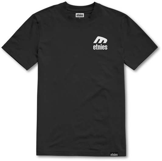 Etnies Best Seller - Team Tee Skate S/S Basic T-Shirt