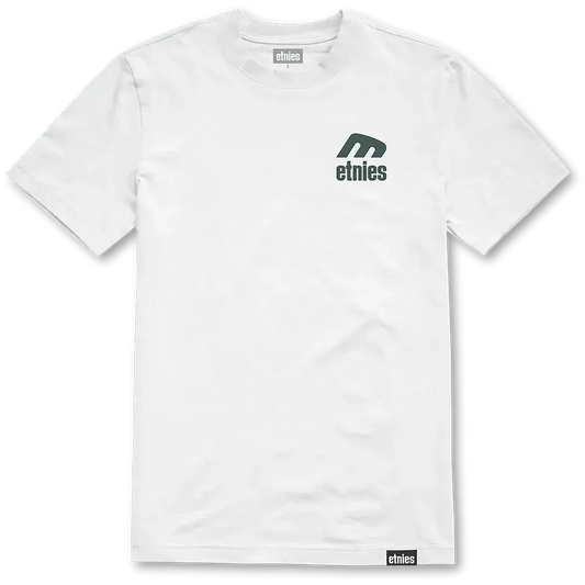 Etnies Great Value - Team Tee Skate S/S Basic T-Shirt