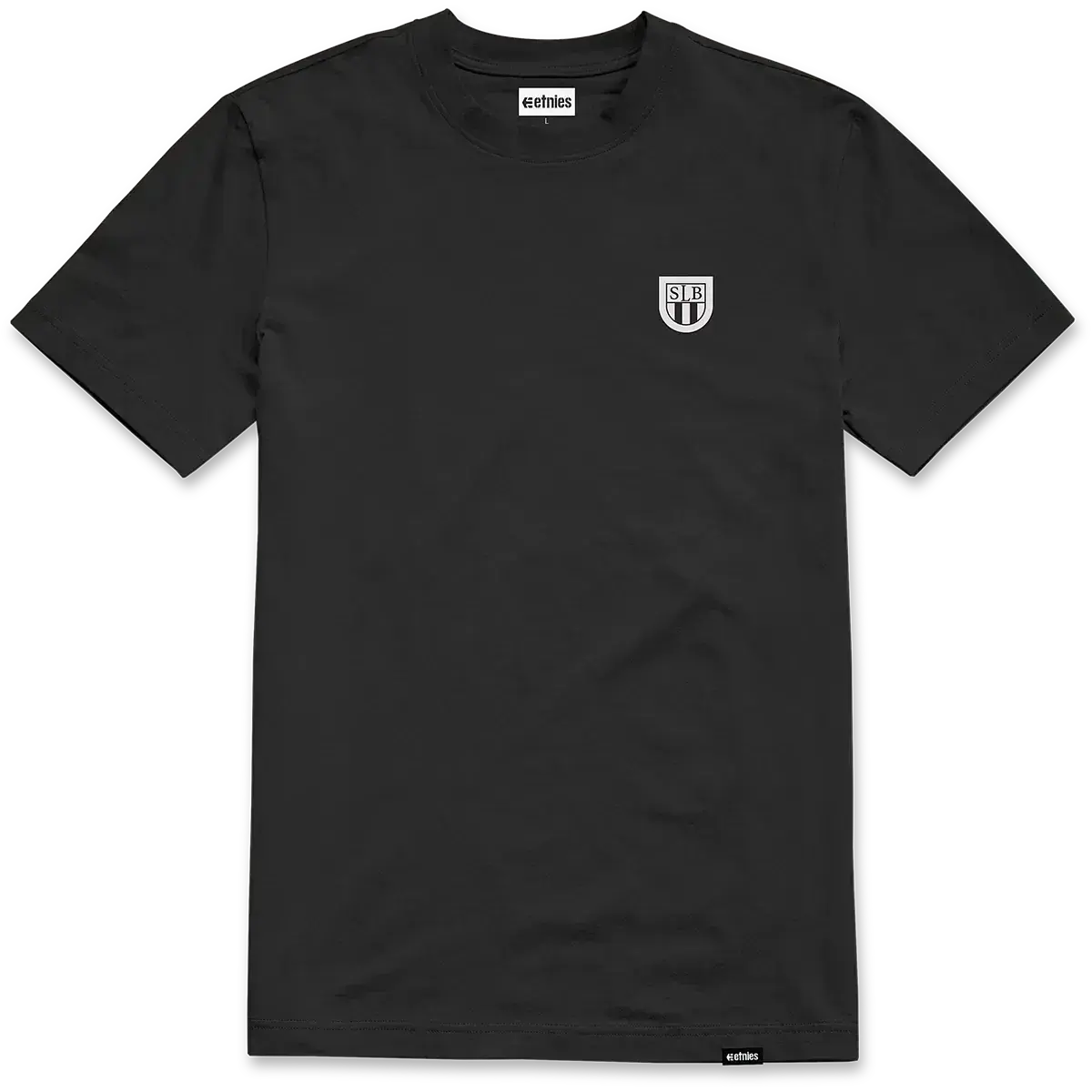 Etnies Discount - Slb Flag Tee white - t-shirt