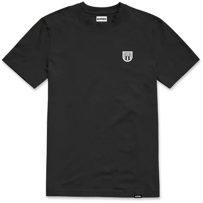 Etnies Discount - Slb Flag Tee white - t-shirt