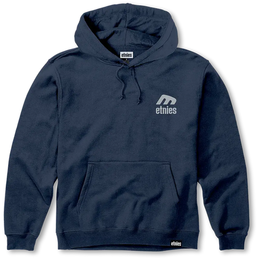 Etnies Sale - Icon E Pullover Skate Screen Hooded Fleece