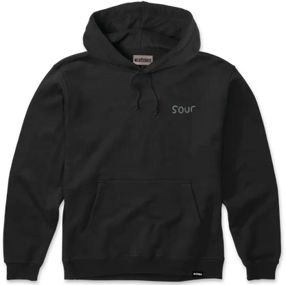 Etnies New - Ko X Sour Solution Pullover black - pullover