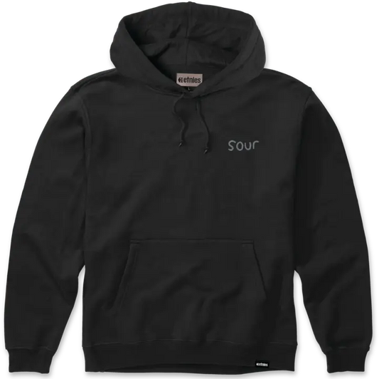 Etnies New - Ko X Sour Solution Pullover black - pullover