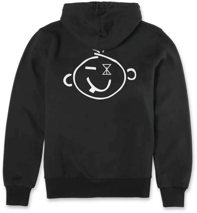 Etnies New - Ko X Sour Solution Pullover black - pullover