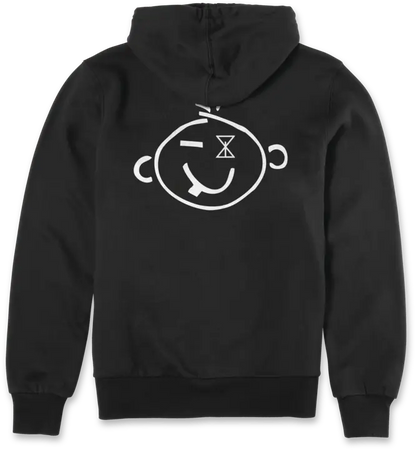Etnies New - Ko X Sour Solution Pullover black - pullover