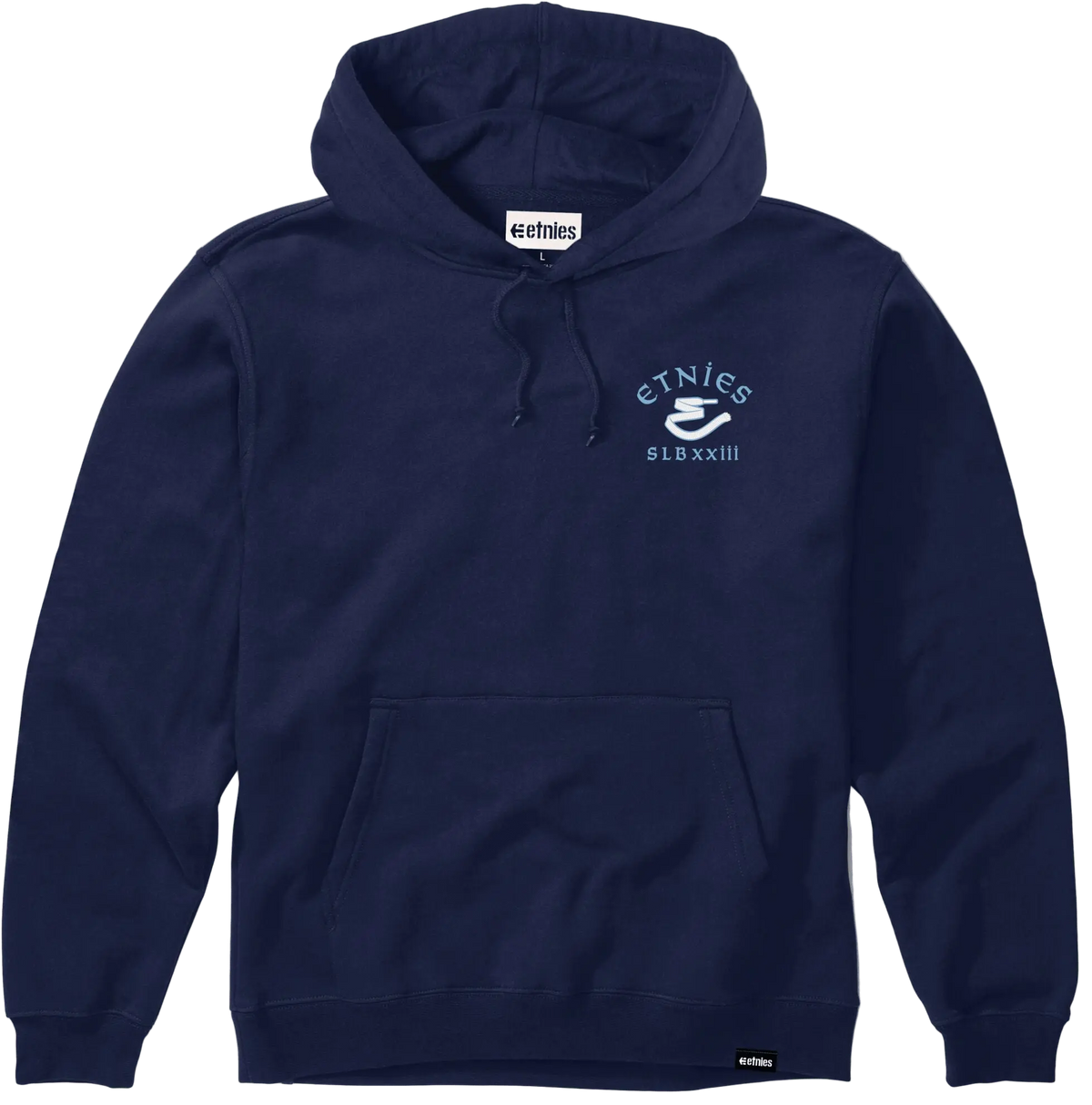 Etnies Latest - SLB pullover navy – men's pullover