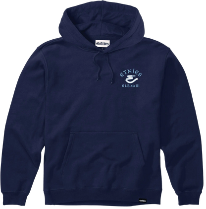 Etnies Latest - SLB pullover navy – men's pullover