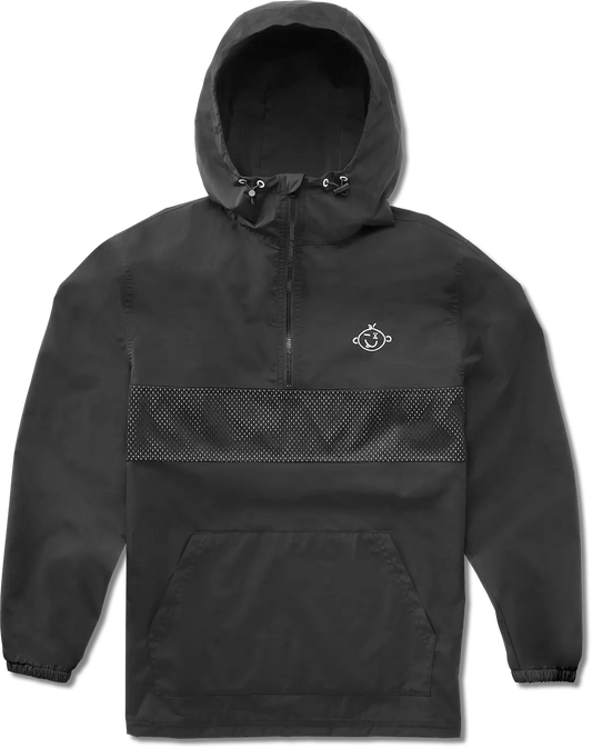 Etnies Best Seller - Sour Solution Anorak black - shirts & tops