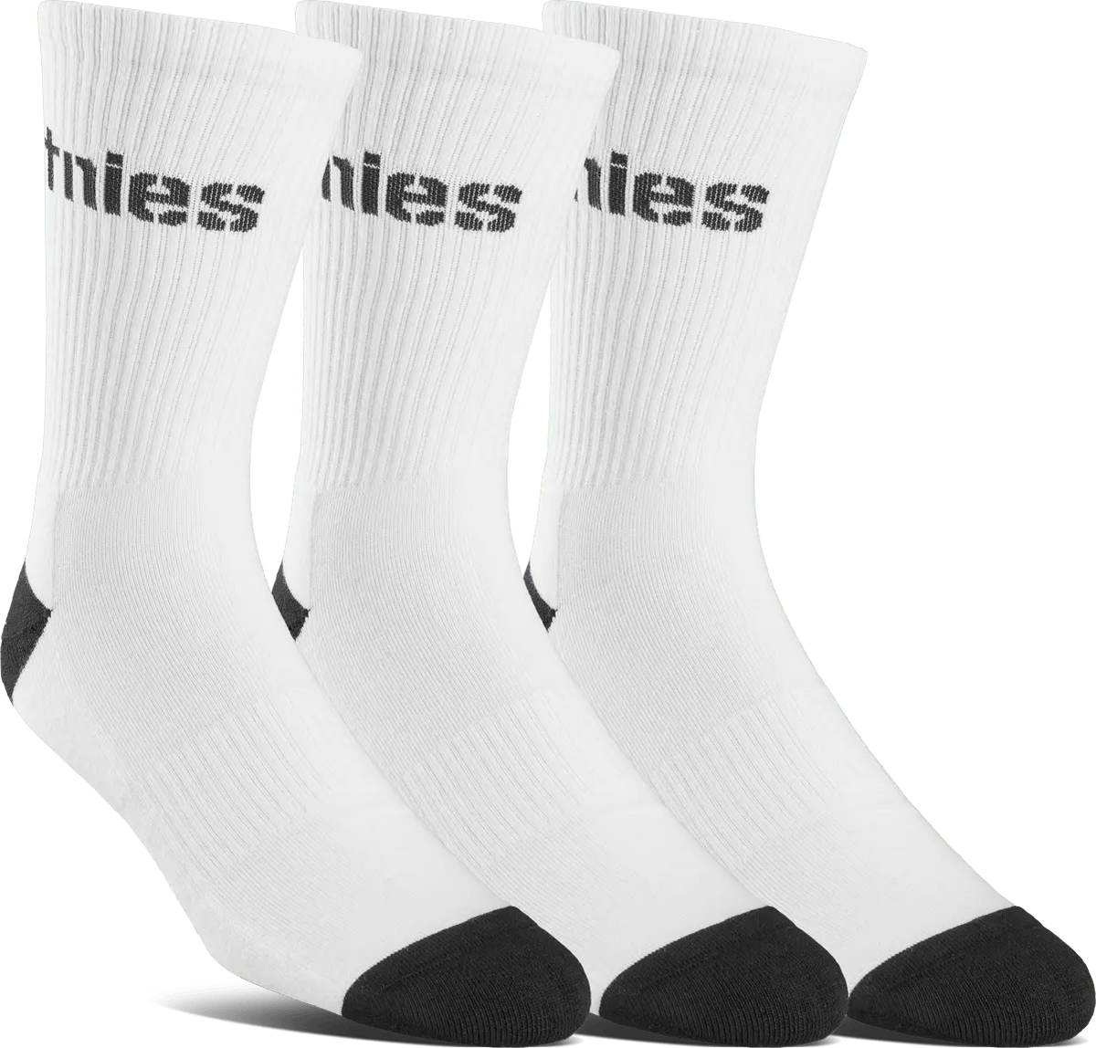 Etnies Trusted - Skate Shoes Sock - made for skateboarding